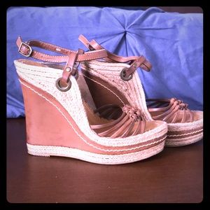 MIA Wedge Sandals 👡☀️🏖